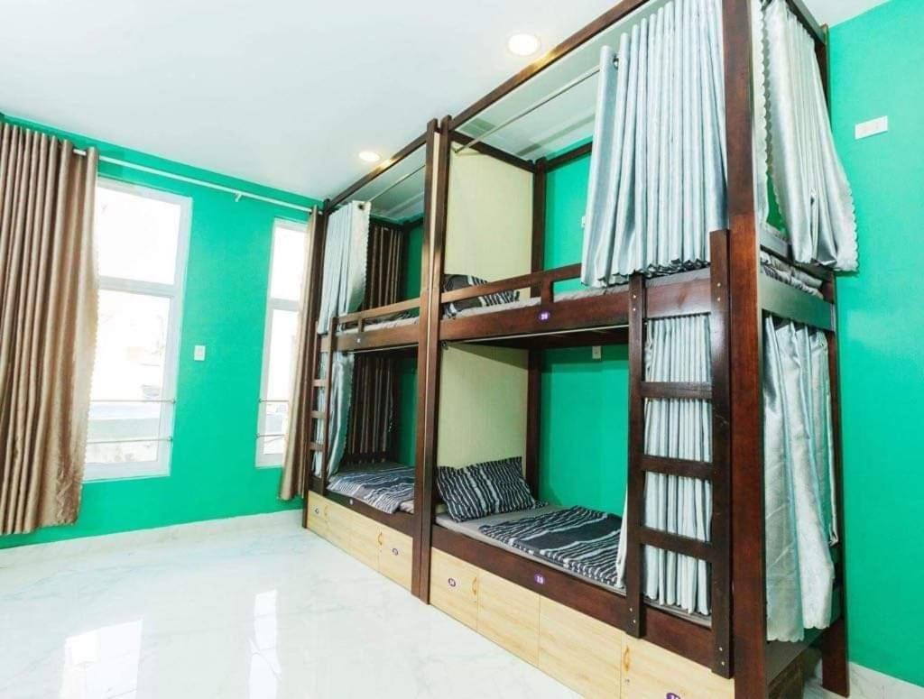 Ngoc Huong Hostel & Apartments Quy Nhơn Chambre photo