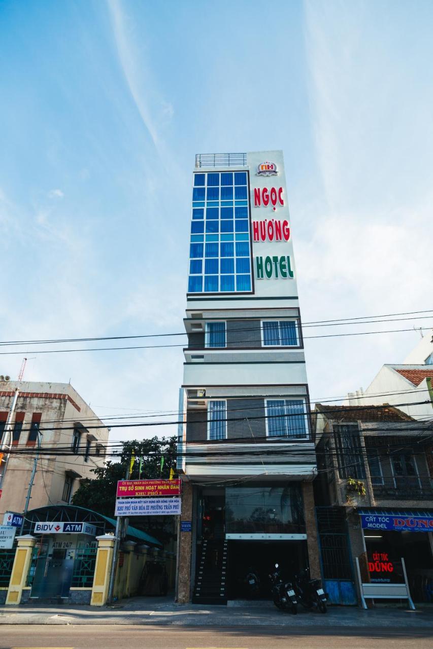Ngoc Huong Hostel & Apartments Quy Nhơn Extérieur photo