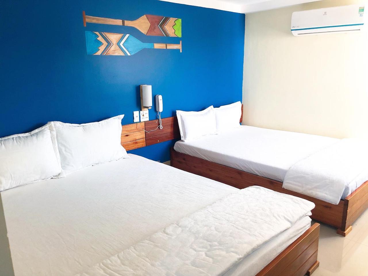 Ngoc Huong Hostel & Apartments Quy Nhơn Extérieur photo