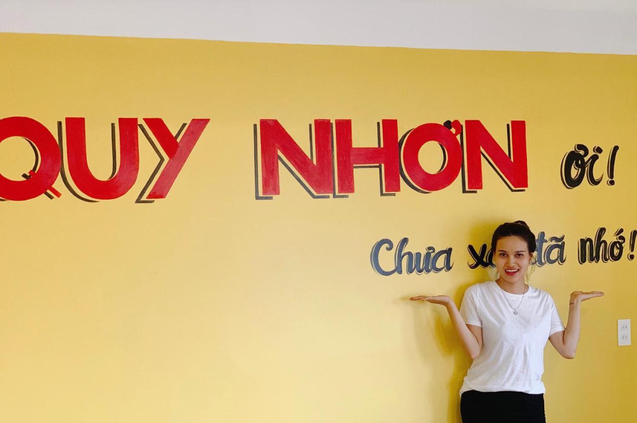 Ngoc Huong Hostel & Apartments Quy Nhơn Extérieur photo