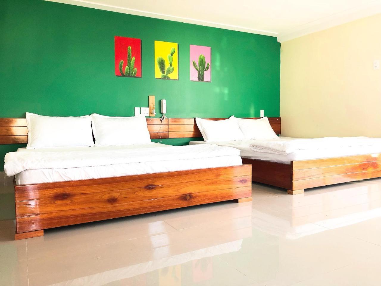 Ngoc Huong Hostel & Apartments Quy Nhơn Extérieur photo