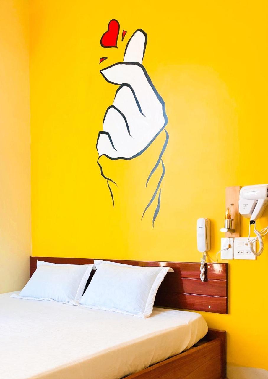 Ngoc Huong Hostel & Apartments Quy Nhơn Extérieur photo