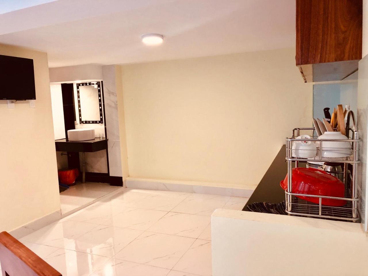 Ngoc Huong Hostel & Apartments Quy Nhơn Extérieur photo