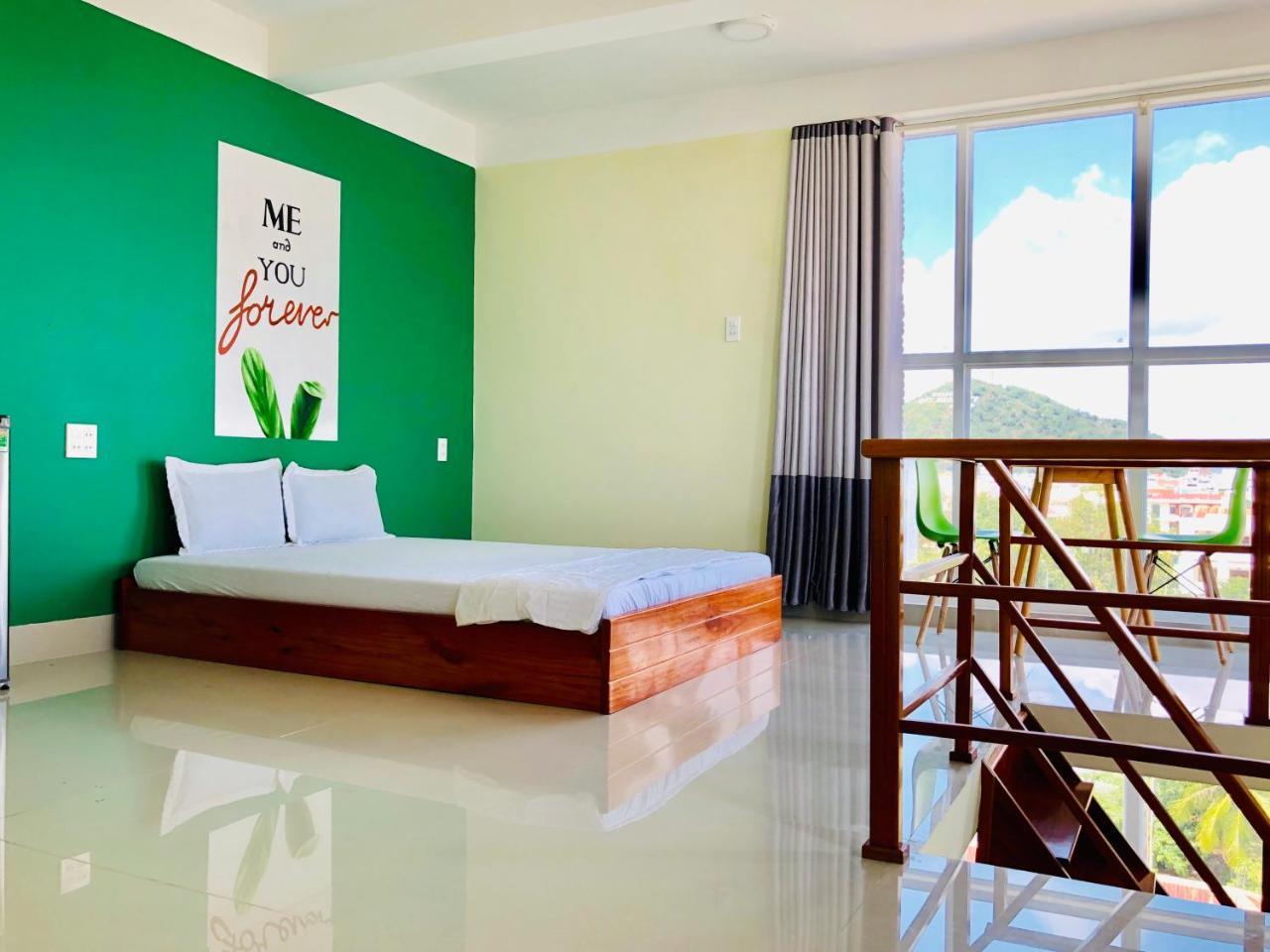 Ngoc Huong Hostel & Apartments Quy Nhơn Extérieur photo