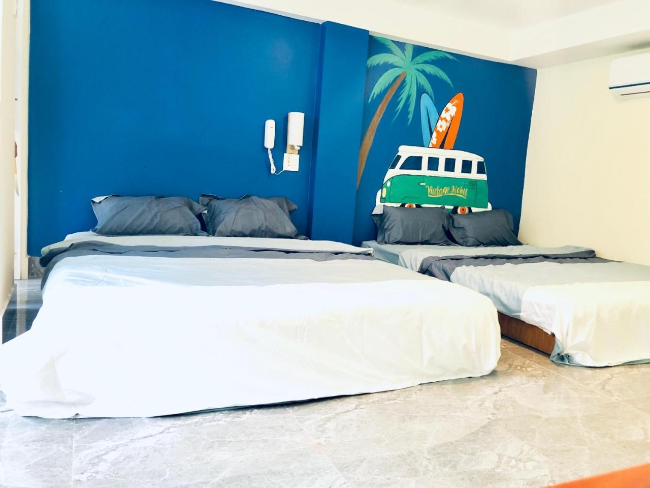 Ngoc Huong Hostel & Apartments Quy Nhơn Extérieur photo