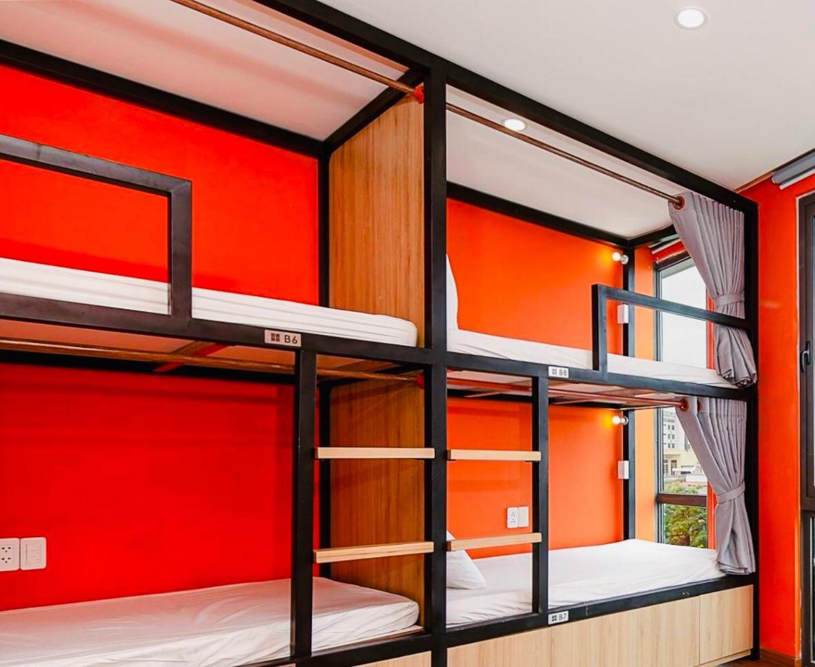 Ngoc Huong Hostel & Apartments Quy Nhơn Extérieur photo