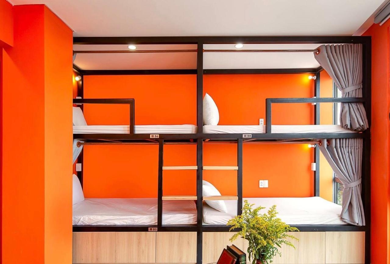 Ngoc Huong Hostel & Apartments Quy Nhơn Extérieur photo