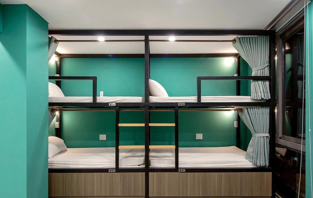 Ngoc Huong Hostel & Apartments Quy Nhơn Extérieur photo