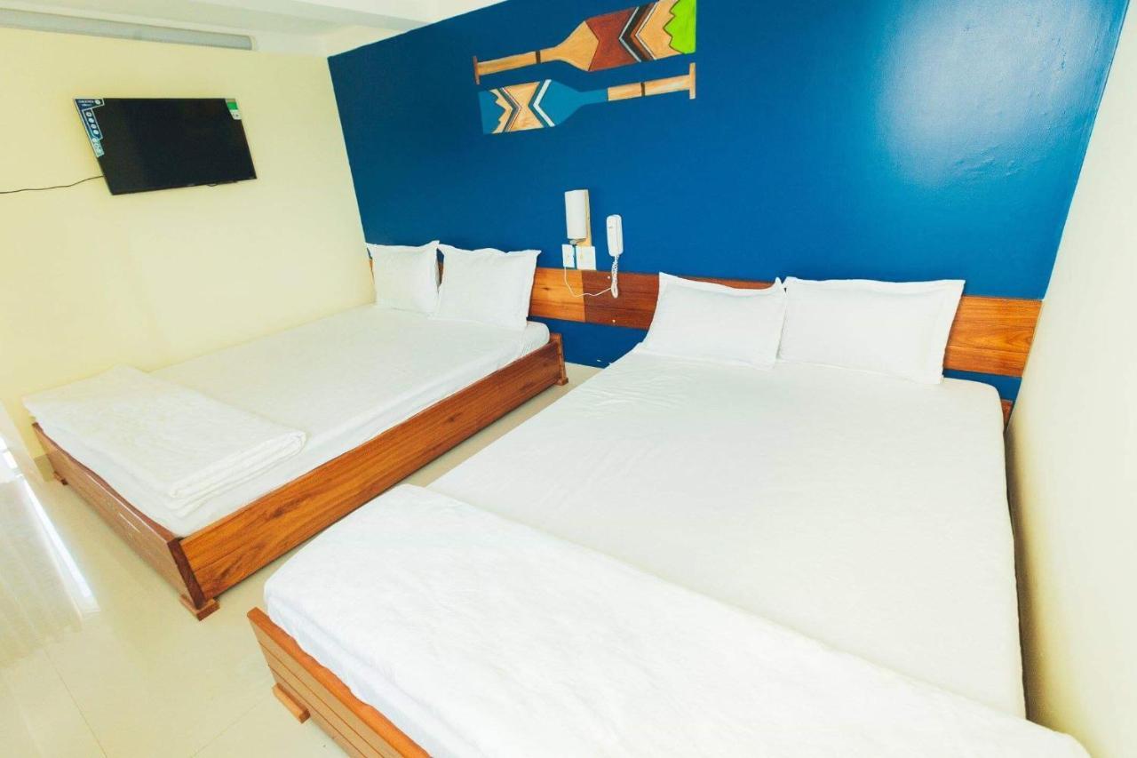 Ngoc Huong Hostel & Apartments Quy Nhơn Extérieur photo
