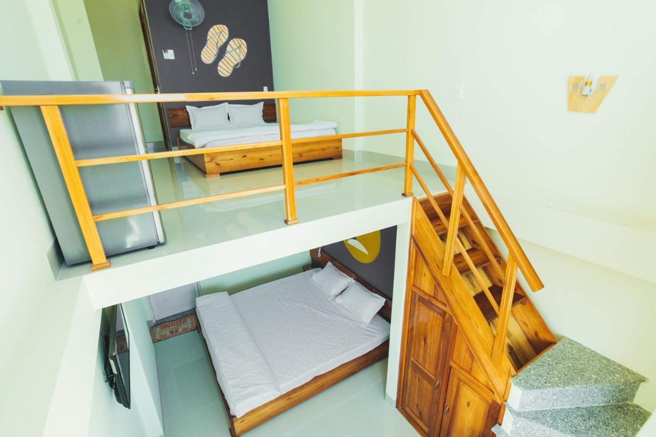Ngoc Huong Hostel & Apartments Quy Nhơn Extérieur photo