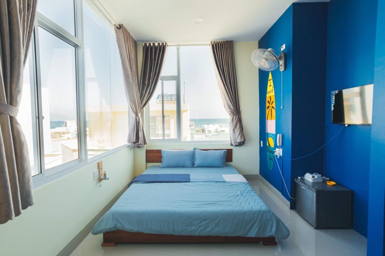 Ngoc Huong Hostel & Apartments Quy Nhơn Extérieur photo
