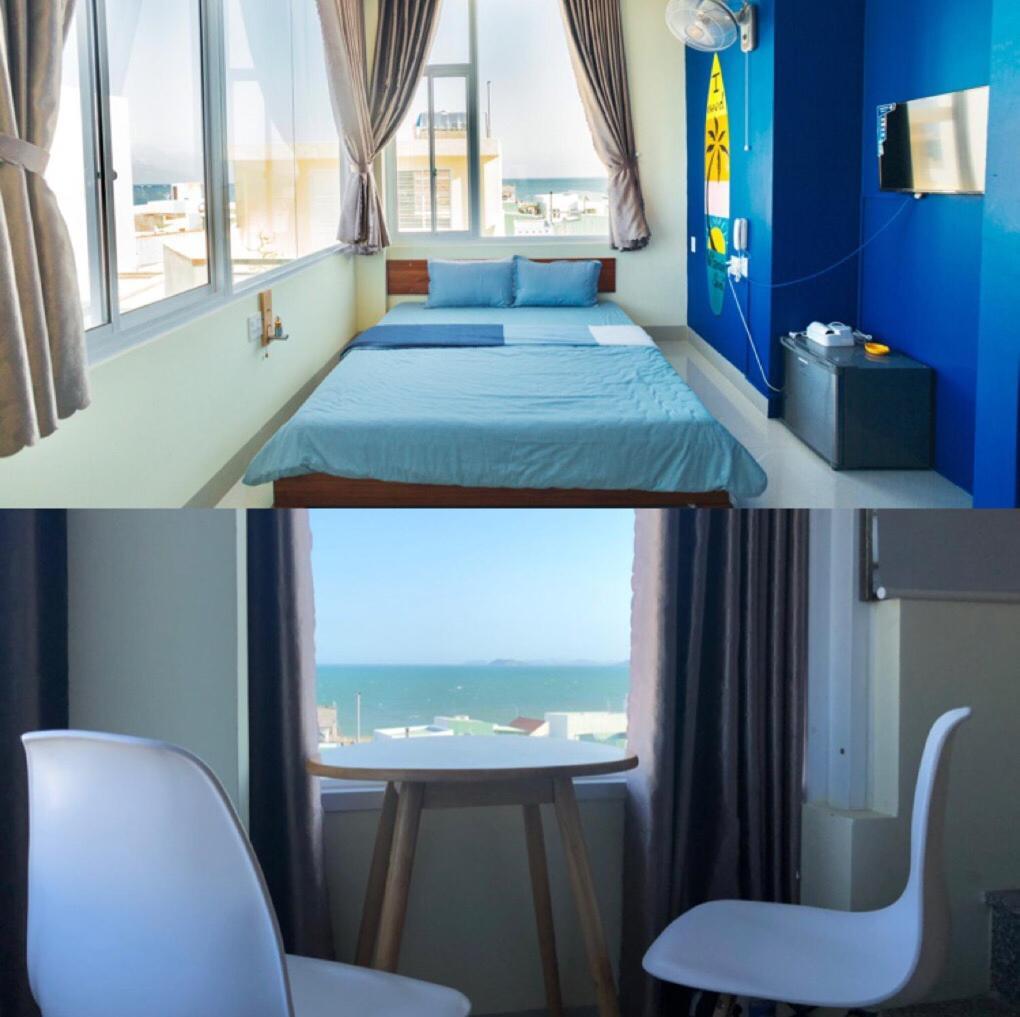 Ngoc Huong Hostel & Apartments Quy Nhơn Extérieur photo