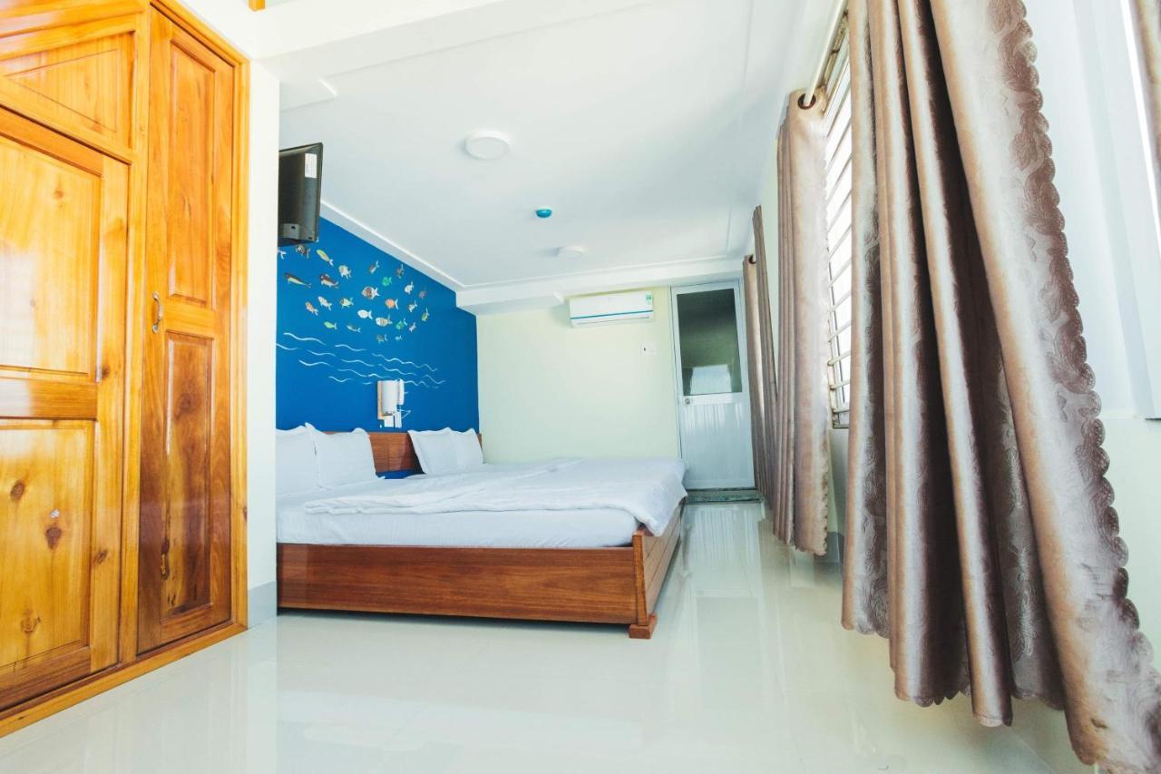 Ngoc Huong Hostel & Apartments Quy Nhơn Extérieur photo