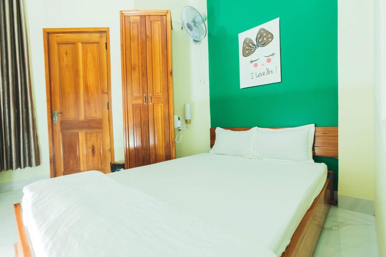 Ngoc Huong Hostel & Apartments Quy Nhơn Extérieur photo