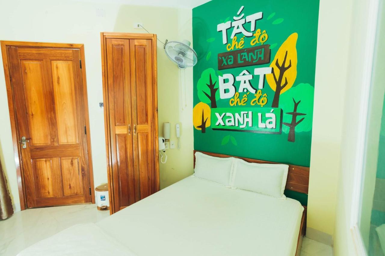 Ngoc Huong Hostel & Apartments Quy Nhơn Extérieur photo