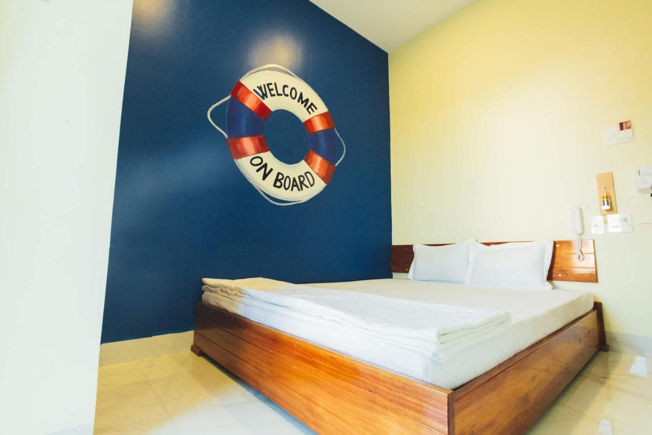 Ngoc Huong Hostel & Apartments Quy Nhơn Extérieur photo
