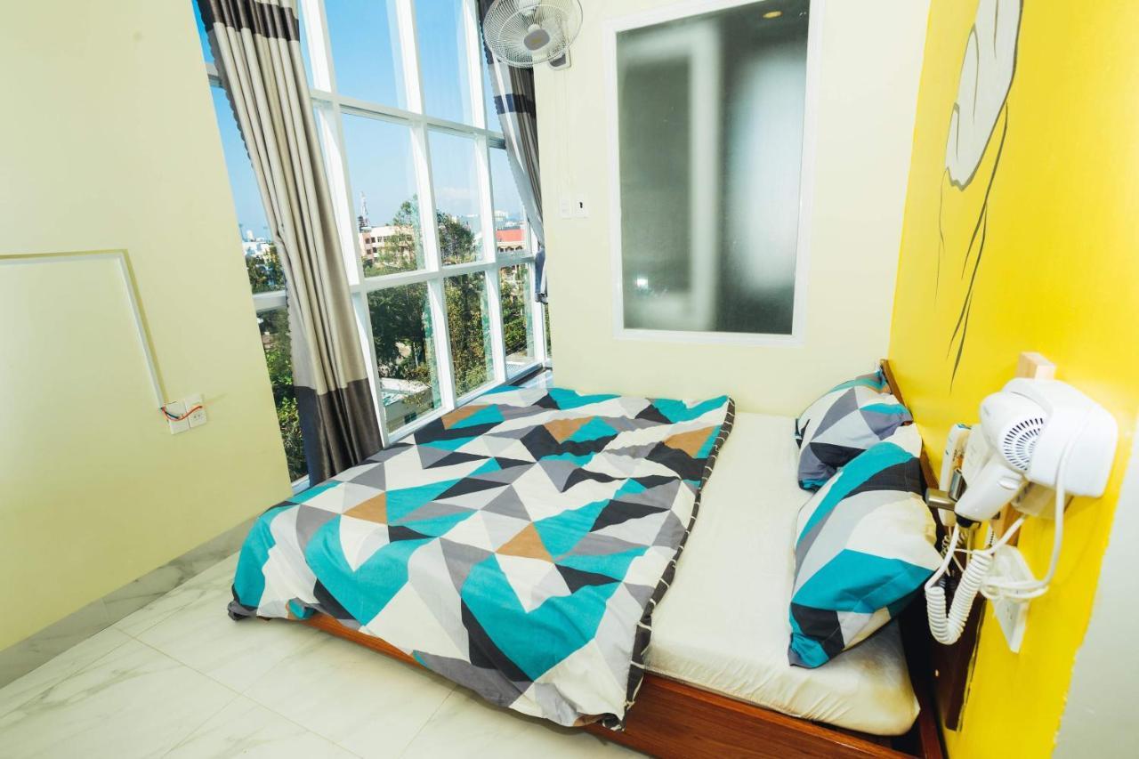 Ngoc Huong Hostel & Apartments Quy Nhơn Extérieur photo