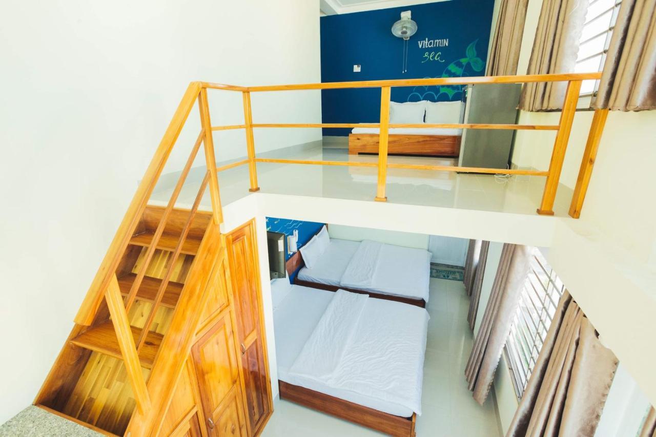 Ngoc Huong Hostel & Apartments Quy Nhơn Extérieur photo