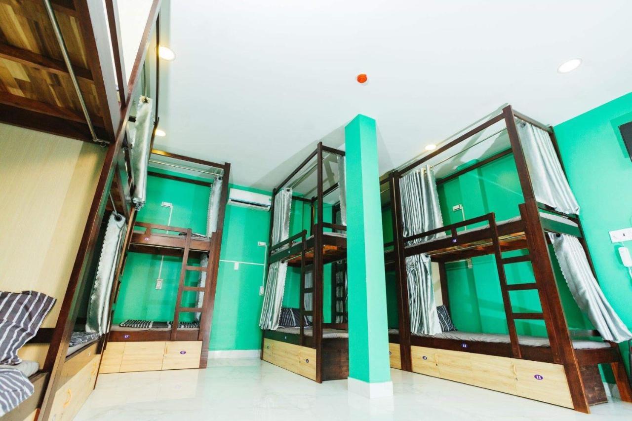 Ngoc Huong Hostel & Apartments Quy Nhơn Extérieur photo