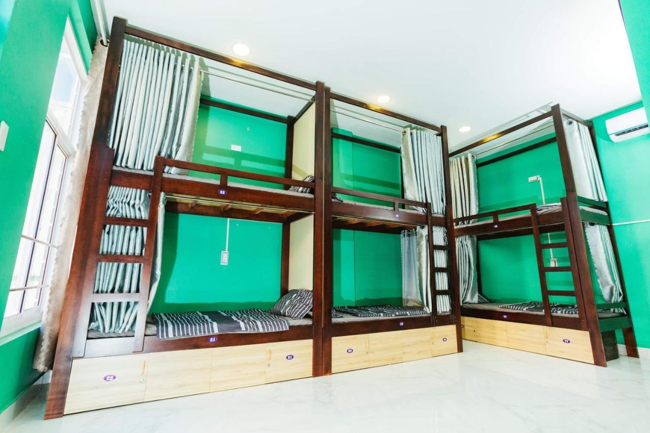Ngoc Huong Hostel & Apartments Quy Nhơn Extérieur photo