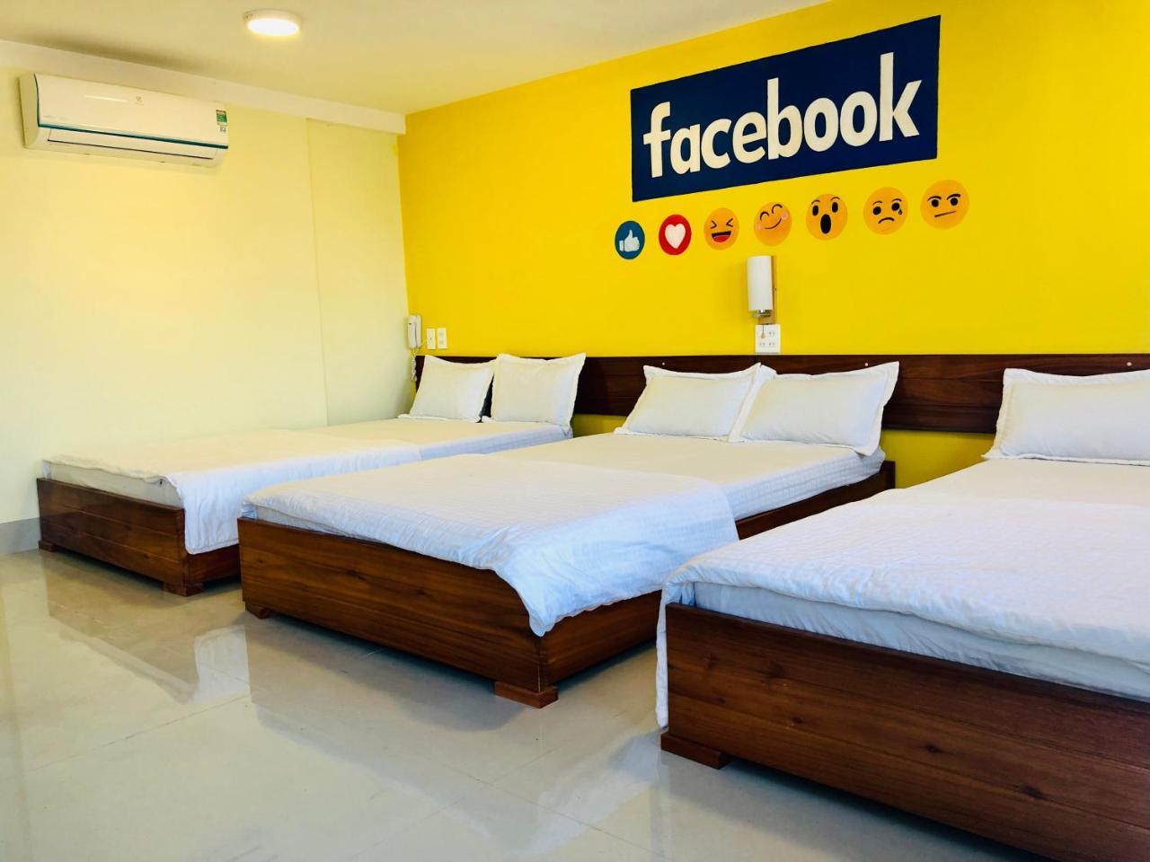 Ngoc Huong Hostel & Apartments Quy Nhơn Extérieur photo