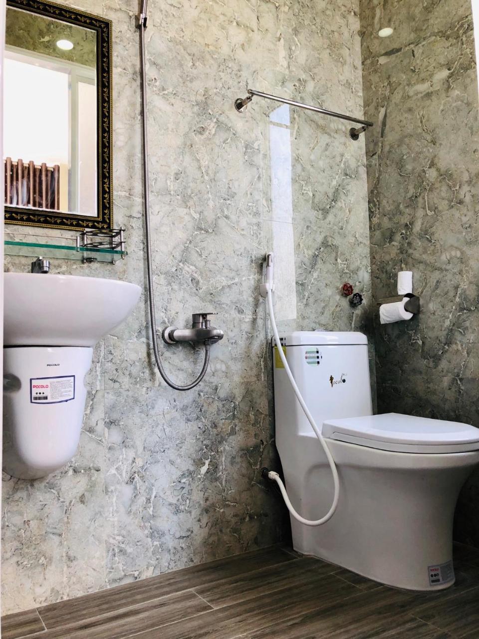Ngoc Huong Hostel & Apartments Quy Nhơn Extérieur photo