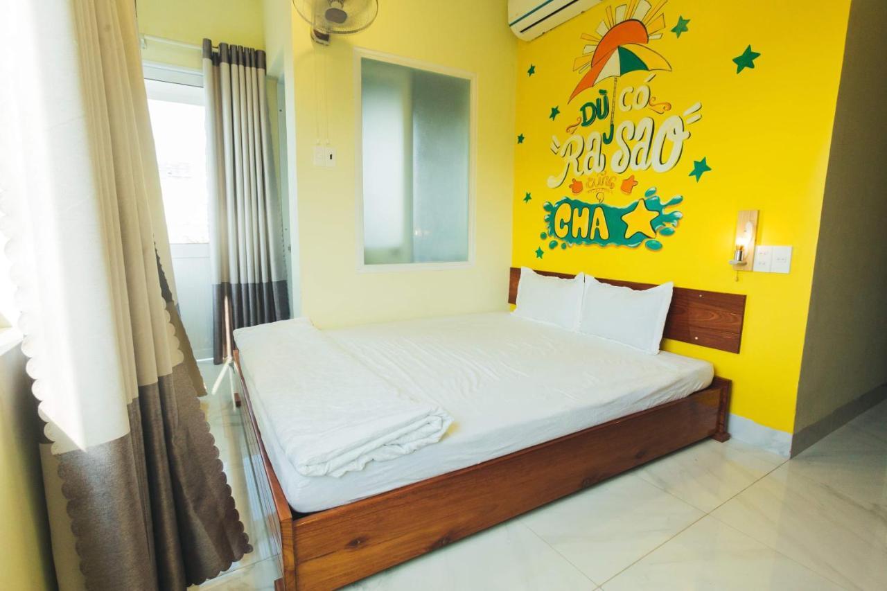Ngoc Huong Hostel & Apartments Quy Nhơn Extérieur photo