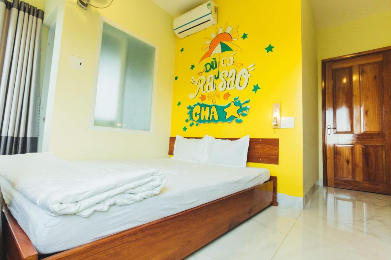 Ngoc Huong Hostel & Apartments Quy Nhơn Extérieur photo