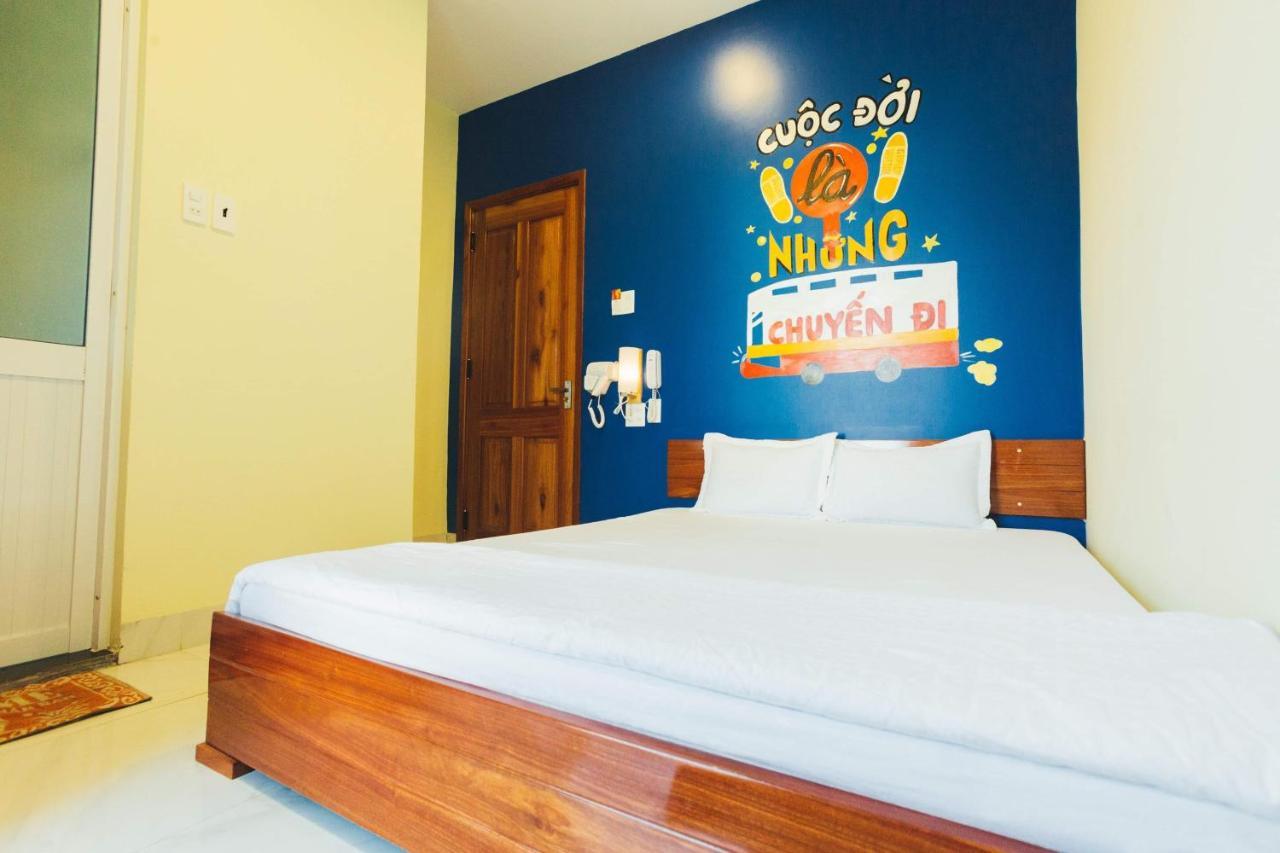 Ngoc Huong Hostel & Apartments Quy Nhơn Extérieur photo