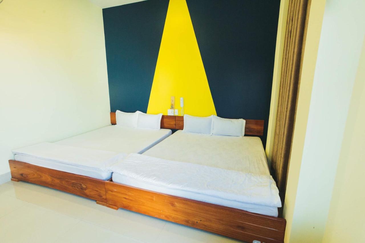 Ngoc Huong Hostel & Apartments Quy Nhơn Extérieur photo