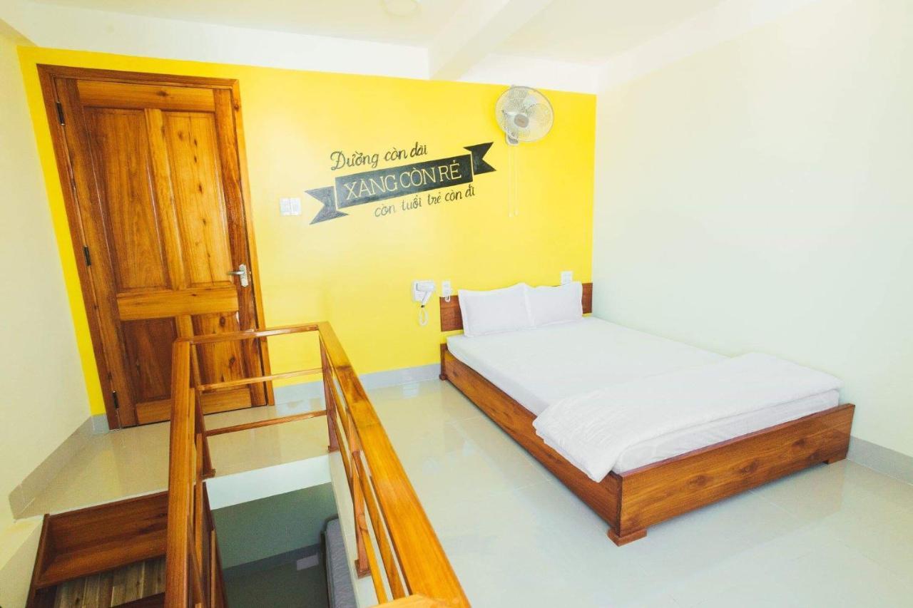 Ngoc Huong Hostel & Apartments Quy Nhơn Extérieur photo