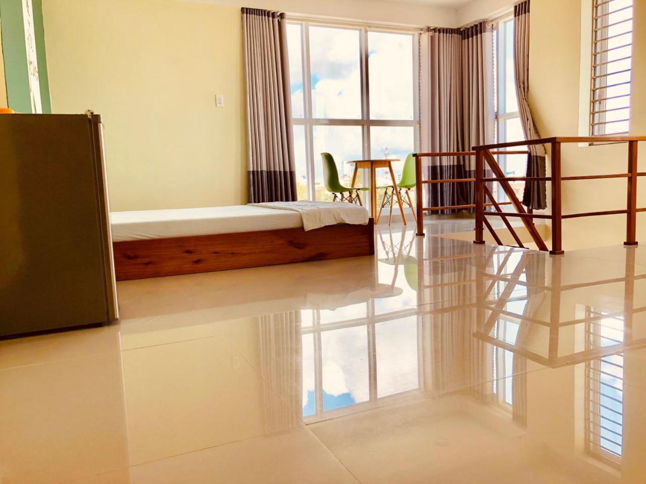 Ngoc Huong Hostel & Apartments Quy Nhơn Extérieur photo