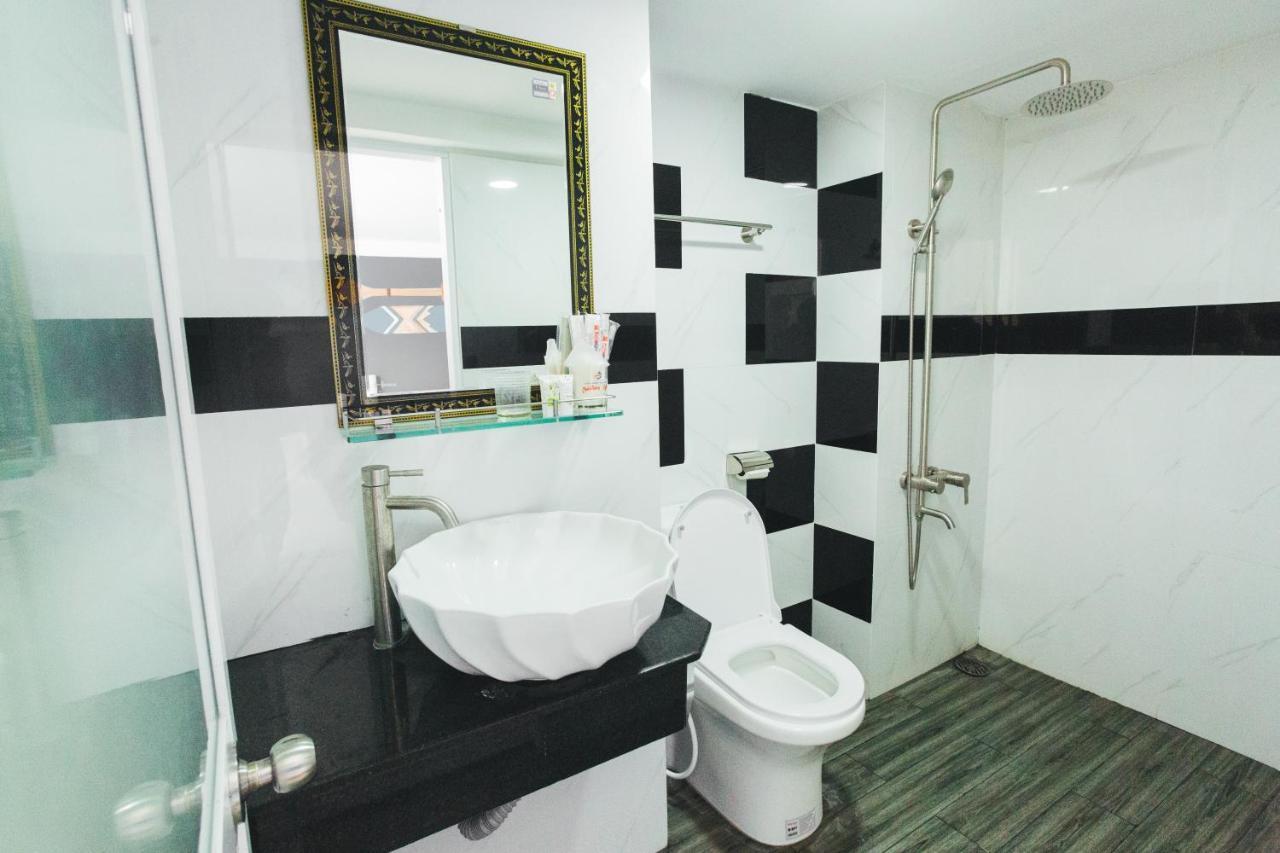 Ngoc Huong Hostel & Apartments Quy Nhơn Extérieur photo