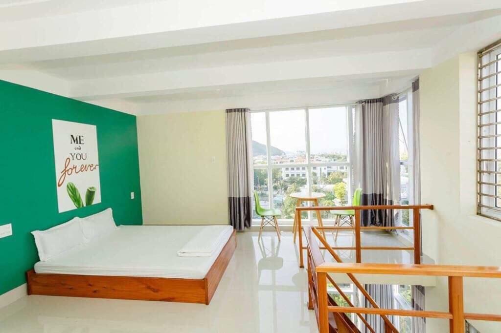 Ngoc Huong Hostel & Apartments Quy Nhơn Extérieur photo