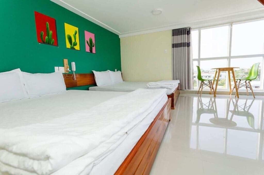Ngoc Huong Hostel & Apartments Quy Nhơn Extérieur photo