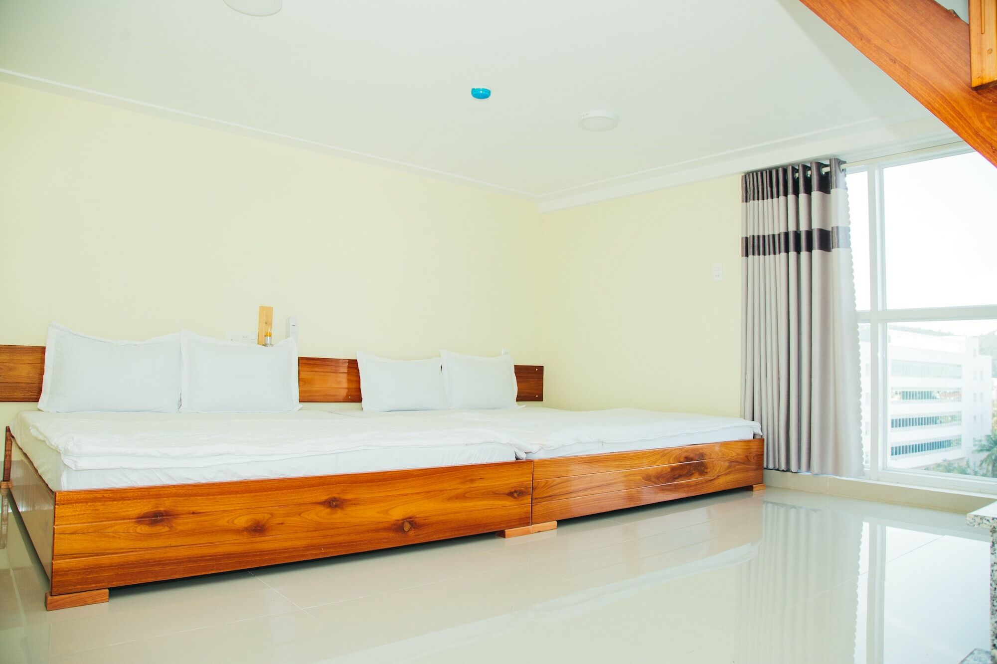 Ngoc Huong Hostel & Apartments Quy Nhơn Extérieur photo
